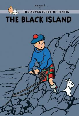 The Black Island(English, Paperback, Herge)