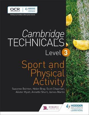 Cambridge Technicals Level 3 Sport and Physical Activity(English, Paperback, Bray Helen)
