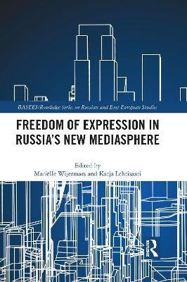 Freedom of Expression in Russia's New Mediasphere(English, Paperback, unknown)