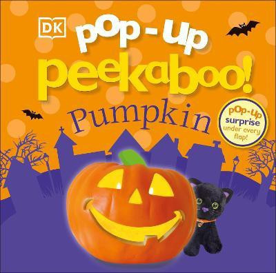 Pop-Up Peekaboo! Pumpkin(English, Board book, DK)