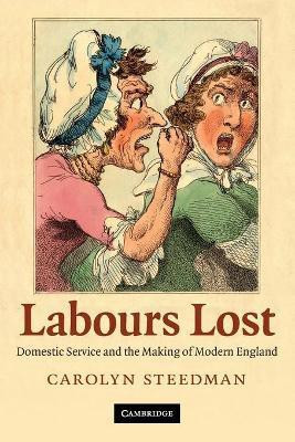 Labours Lost(English, Paperback, Steedman Carolyn)
