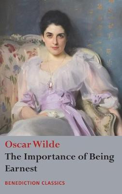 The Importance of Being Earnest(English, Hardcover, Wilde Oscar)