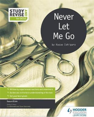 Study and Revise for GCSE: Never Let Me Go(English, Paperback, Elkin Susan)