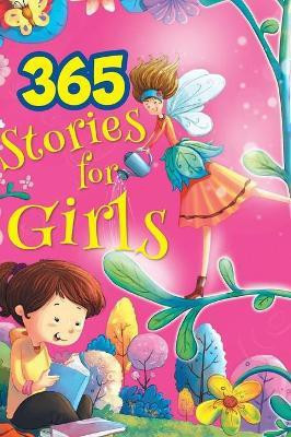 365 Stories for Girls(English, Hardcover, Om Books Editorial Team)
