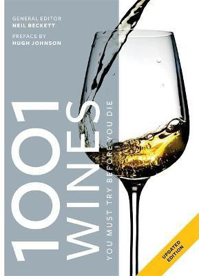 1001 Wines You Must Try Before You Die(English, Paperback, Beckett Neil)