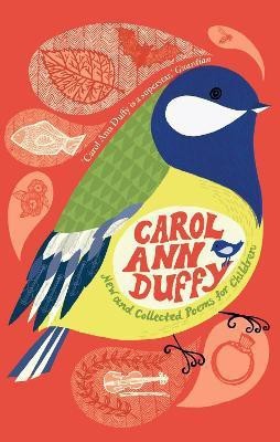 New and Collected Poems for Children(English, Hardcover, Duffy Carol Ann)