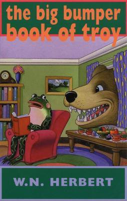 The Big Bumper Book of Troy(English, Paperback, Herbert W. N.)