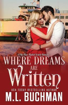 Where Dreams Are Written(English, Paperback, Buchman M)