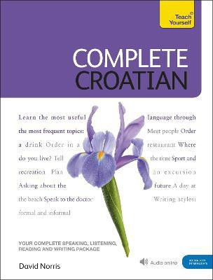 Complete Croatian Beginner to Intermediate Course(English, Mixed media product, Norris David)