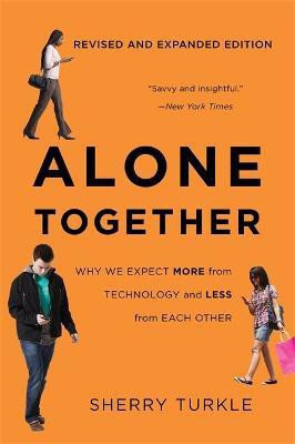 Alone Together(English, Paperback, Turkle Sherry)