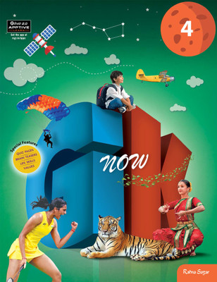 GK Now 4 | General Knowledge Book for Class 4 | Age 7-10 Years Old Kids | GK Book For Children | Ratna Sagar(Paperback, Our Experts)