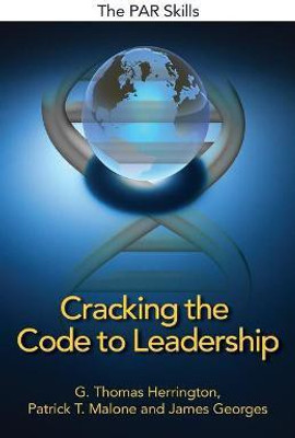 Cracking the Code to Leadership(English, Paperback, Merrington G Thomas)