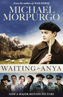 Waiting for Anya(English, Paperback, Morpurgo Michael)