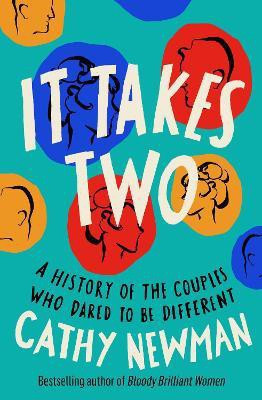 It Takes Two(English, Hardcover, Newman Cathy)
