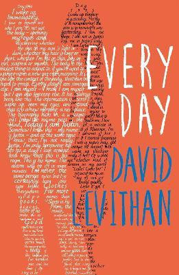 Every Day(English, Paperback, Levithan David)