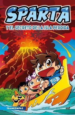 Sparta Y El Secreto de la Isla Perdida(Spanish, Paperback, Sparta356)