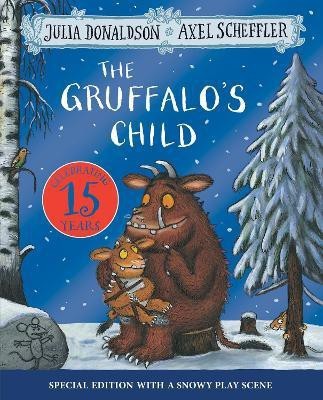 The Gruffalo's Child 15th Anniversary Edition(English, Paperback, Donaldson Julia)