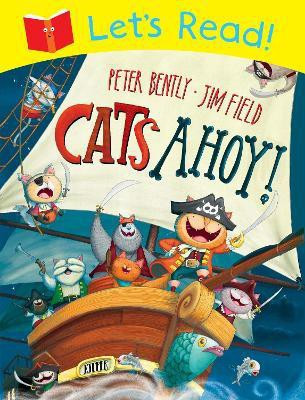 Let's Read! Cats Ahoy!(English, Paperback, Bently Peter)