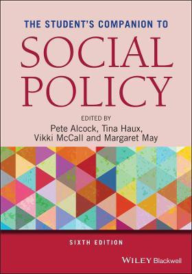 The Student's Companion to Social Policy(English, Paperback, unknown)