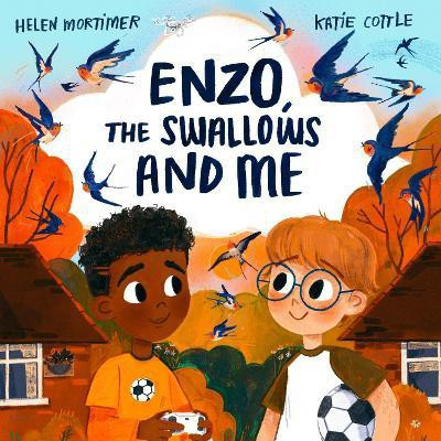Enzo, The Swallows and Me(English, Paperback, Mortimer Helen)