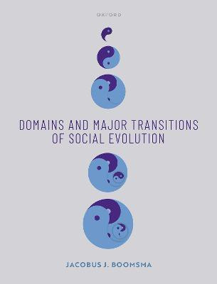 Domains and Major Transitions of Social Evolution(English, Hardcover, Boomsma Jacobus J.)