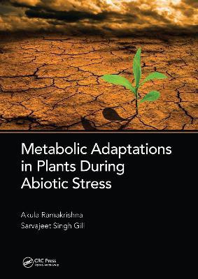 Metabolic Adaptations in Plants During Abiotic Stress(English, Paperback, unknown)