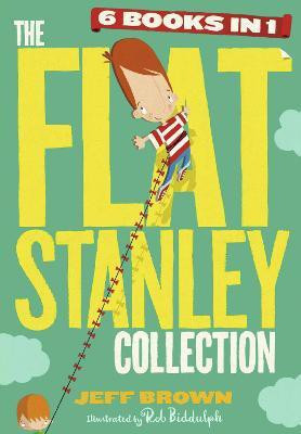 The Flat Stanley Collection(English, Paperback, Brown Jeff)