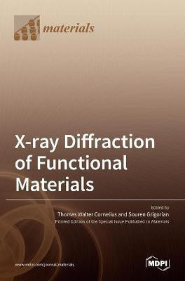 X-ray Diffraction of Functional Materials(English, Hardcover, unknown)