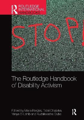 The Routledge Handbook of Disability Activism(English, Paperback, unknown)