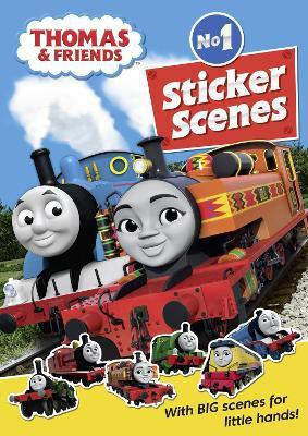 Thomas & Friends: No.1 Sticker Scenes(English, Paperback, Farshore)