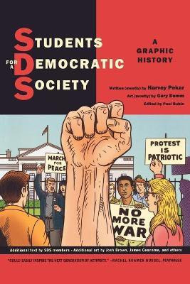 Students for a Democratic Society(English, Paperback, Pekar Harvey)