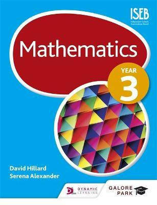 Mathematics Year 3(English, Paperback, Hillard David)