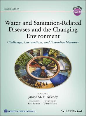 Water and Sanitation-Related Diseases and the Changing Environment(English, Hardcover, unknown)