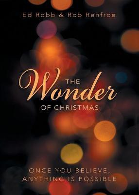 The Wonder of Christmas(English, Paperback, Robb Ed)