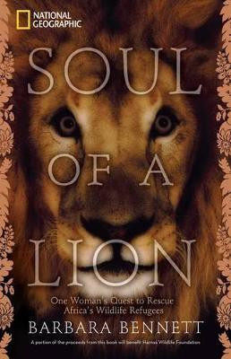 Soul of a Lion(English, Hardcover, Bennett Barbara)