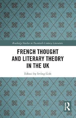 French Thought and Literary Theory in the UK(English, Paperback, unknown)