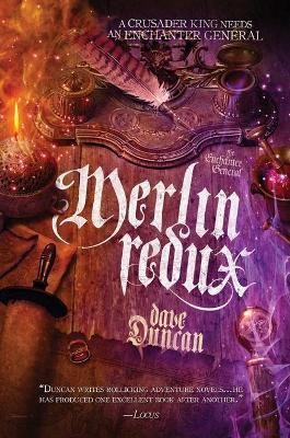 Merlin Redux(English, Paperback, Duncan Dave)