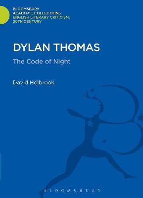 Dylan Thomas(English, Paperback, Holbrook David)