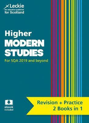 Higher Modern Studies(English, Paperback, Carson Patrick)