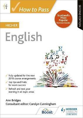 How to Pass Higher English, Second Edition(English, Paperback, Bridges Ann)