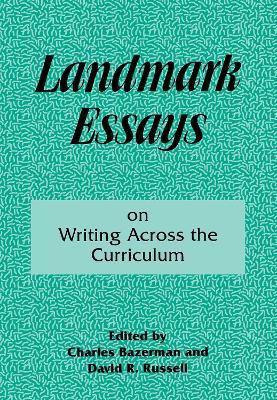Landmark Essays on Writing Across the Curriculum(English, Paperback, unknown)