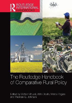 The Routledge Handbook of Comparative Rural Policy(English, Paperback, unknown)