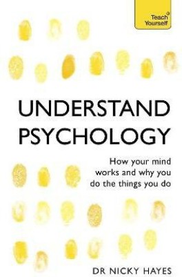 Understand Psychology(English, Paperback, Hayes Nicky)