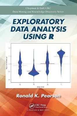 Exploratory Data Analysis Using R(English, Mixed media product, Pearson Ronald K.)