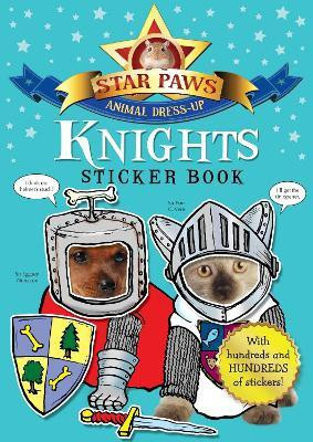 Knights Sticker Book: Star Paws(English, Paperback, Books Macmillan Children's)