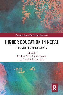 Higher Education in Nepal(English, Paperback, unknown)
