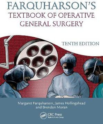 Farquharson's Textbook of Operative General Surgery(English, Mixed media product, unknown)