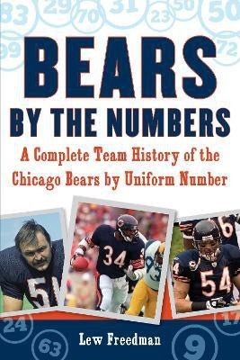 Bears by the Numbers(English, Paperback, Freedman Lew)