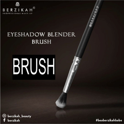 BERZIKAH Professional Make Up Eye Shadow Blender Brush PB-408(Pack of 1)
