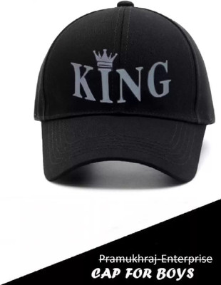 fetkids Printed Sports/Regular Cap Cap(Pack of 2)